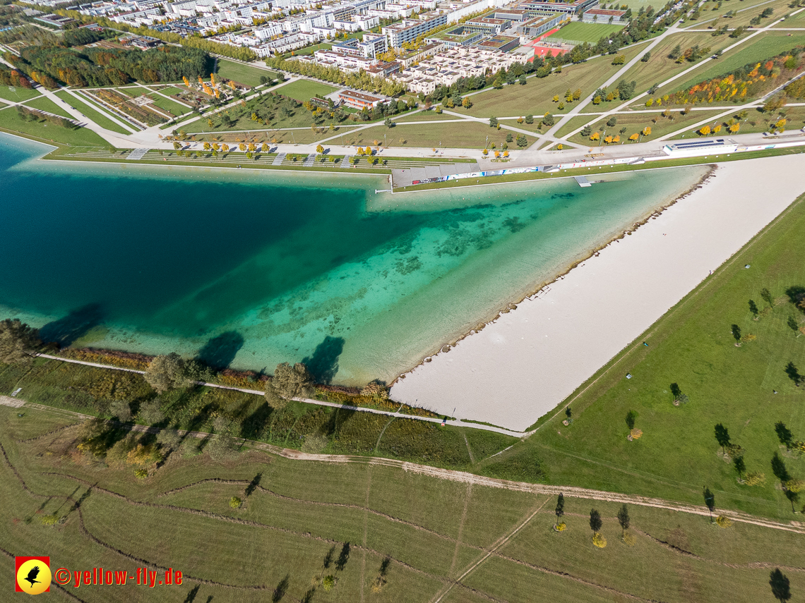 06.10.2022 - Riemer See und Umgebung